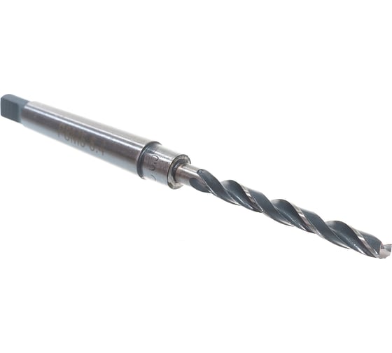Сверло 6.4х63х144 мм, HSS Р6М5, МК1 STV 00000029311