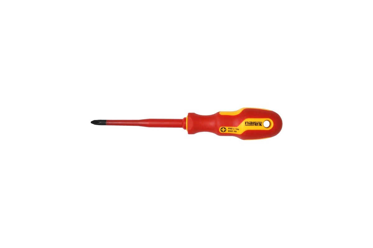 Отвертка Narex S Line Elektro Profi SLIM PH-0 l=60 834100