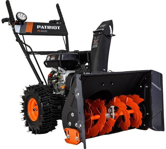 Снегоуборщик Patriot PS 602 E 426109602