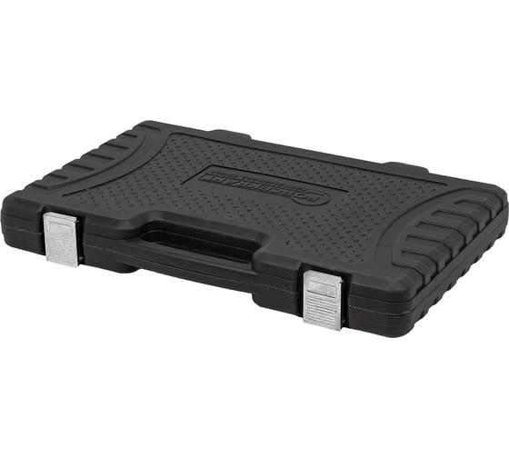 Набор метчиков и плашек метрический 110 предметов Forcekraft FK-B110-1(60358)