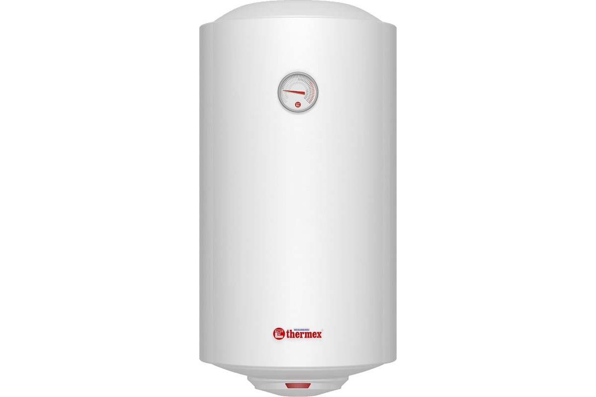 Электрический аккумуляционный бытовой водонагреватель Thermex TitaniumHeat 50 V Slim ЭдЭБ01019