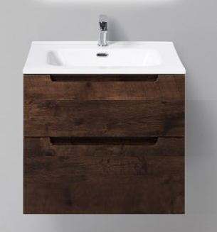 Тумба с раковиной BelBagno Etna 60x46x60 см