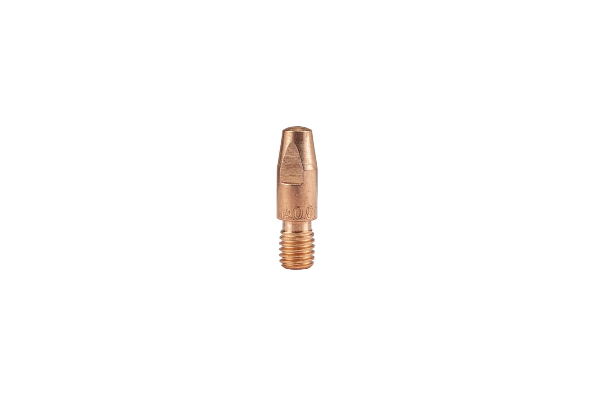 Наконечник E-Cu PRIME (М8; 10.0х30х0.8 мм) 20 шт Кедр 8015638