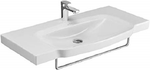 Раковина Villeroy&Boch Sentique 80 см 51428001