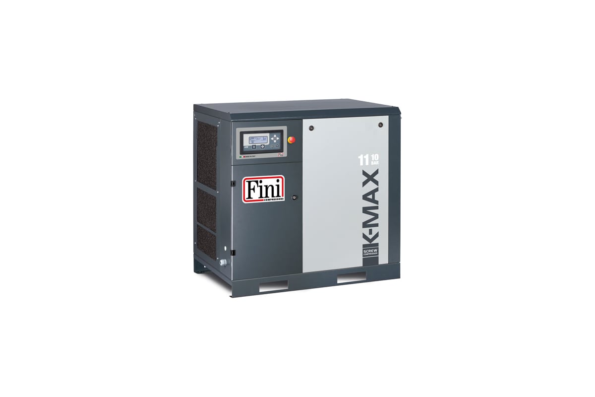 Винтовой компрессор с прямым приводом Fini K-MAX 1110 IE3 100408321