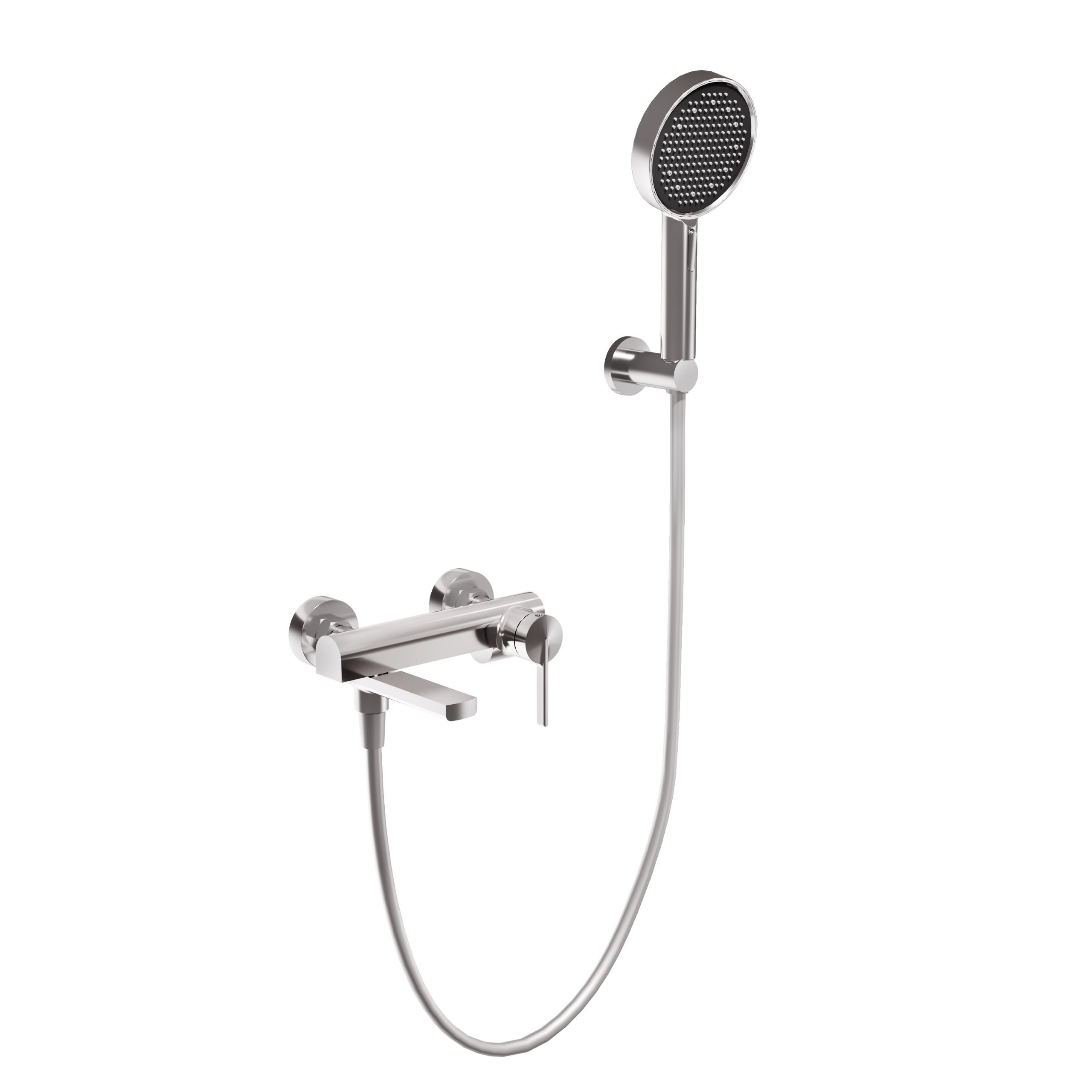 Смеситель для ванны Vincea ТГ (TG) VTFW-5TG2CH хром