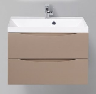 Тумба с раковиной BelBagno Marino 70