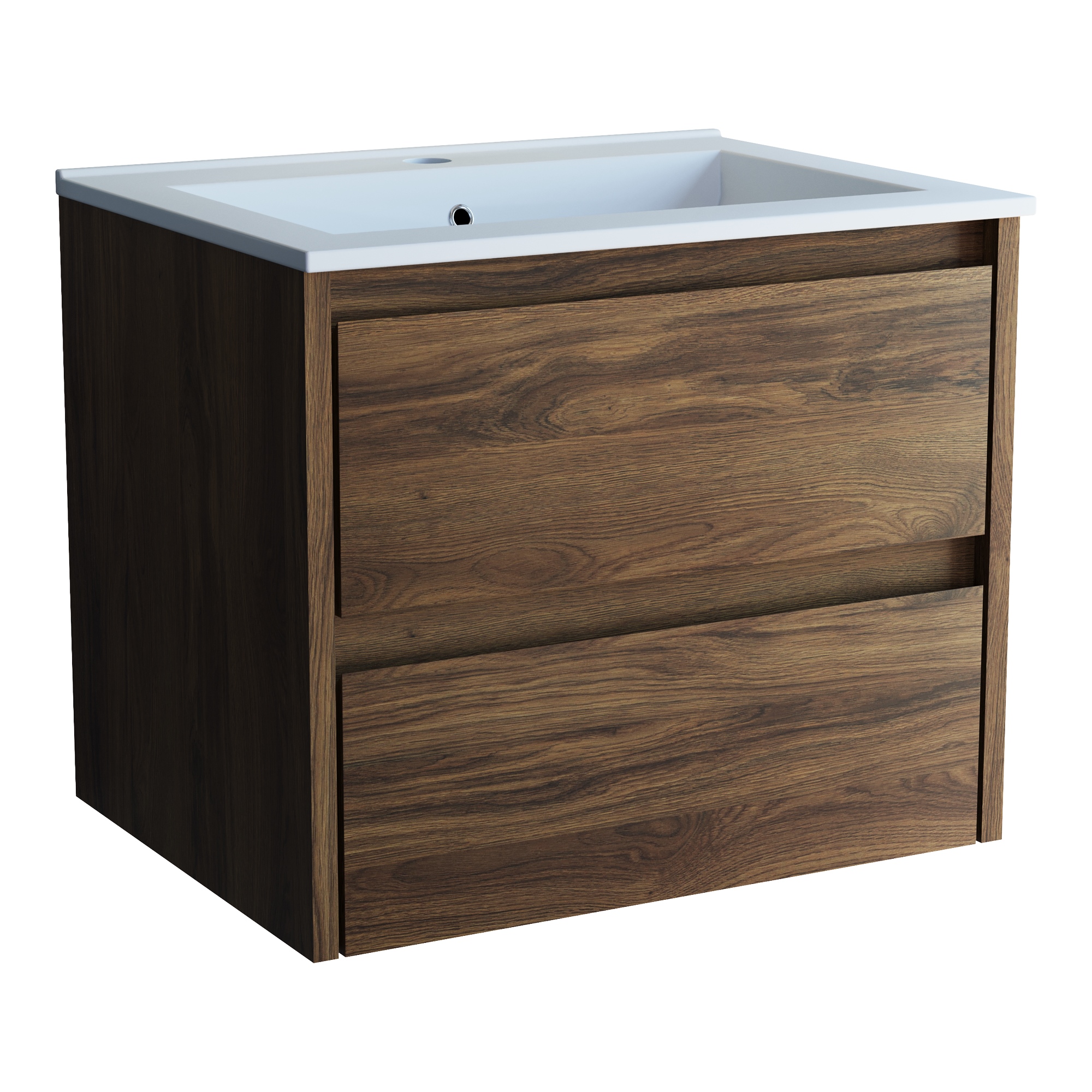 Мебель для ванной Vincea Gio new 60 см C.Oak