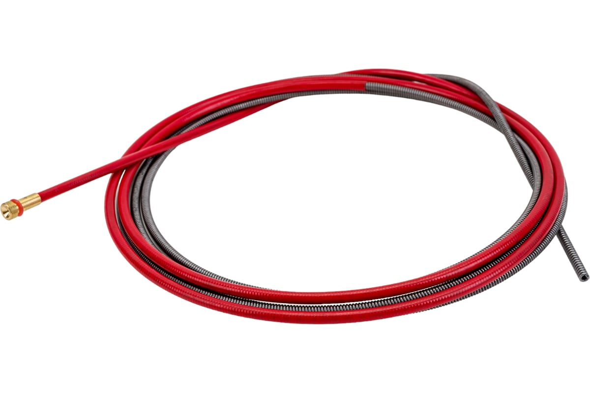Канал направляющий 3.5 м красный 1.0–1.2 мм Start STM0560