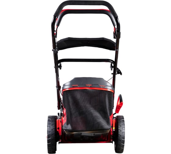 Самоходная бензиновая газонокосилка Fubag Honda FPL 56 SMH с двигателем 46297