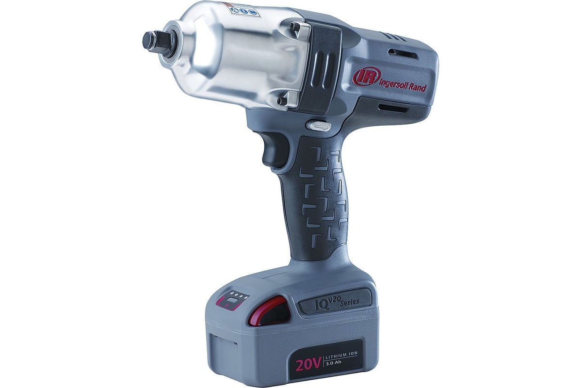 Аккумуляторный ударный гайковёрт Ingersoll Rand 1/2" W7150EU-K2
