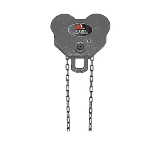 Цепная таль Torin TR9420 на роликовой тележке, для кран балки 2 т TR9420