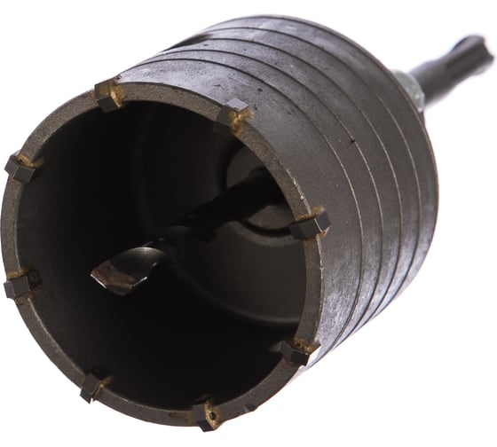 Коронка по бетону (68 мм) + сверло и хвостовик SDS-plus PROJAHN 54166