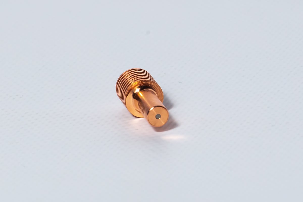 Электрод (Electrode) 5 шт, 15-30A Plazweld Р-420120