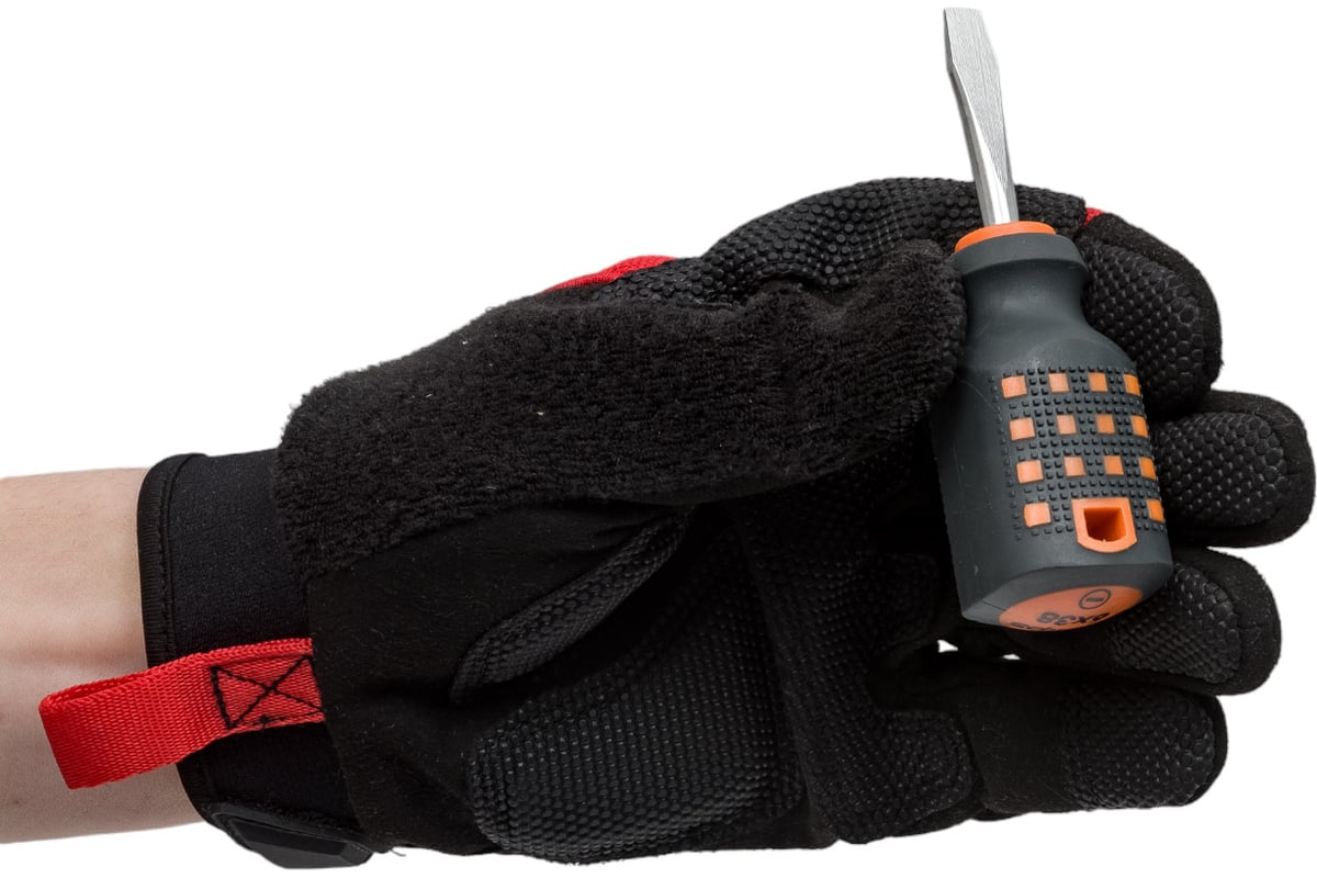 Плоская отвертка Tulips Tools 6х38 мм IR14-200