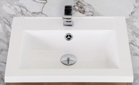 Мебель для ванной Art&Max Family 40 см подвесная, Cemento Veneto