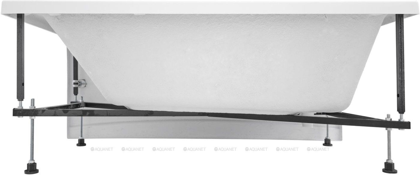 Акриловая ванна Aquanet Agata 160x70 (с каркасом) 00369252