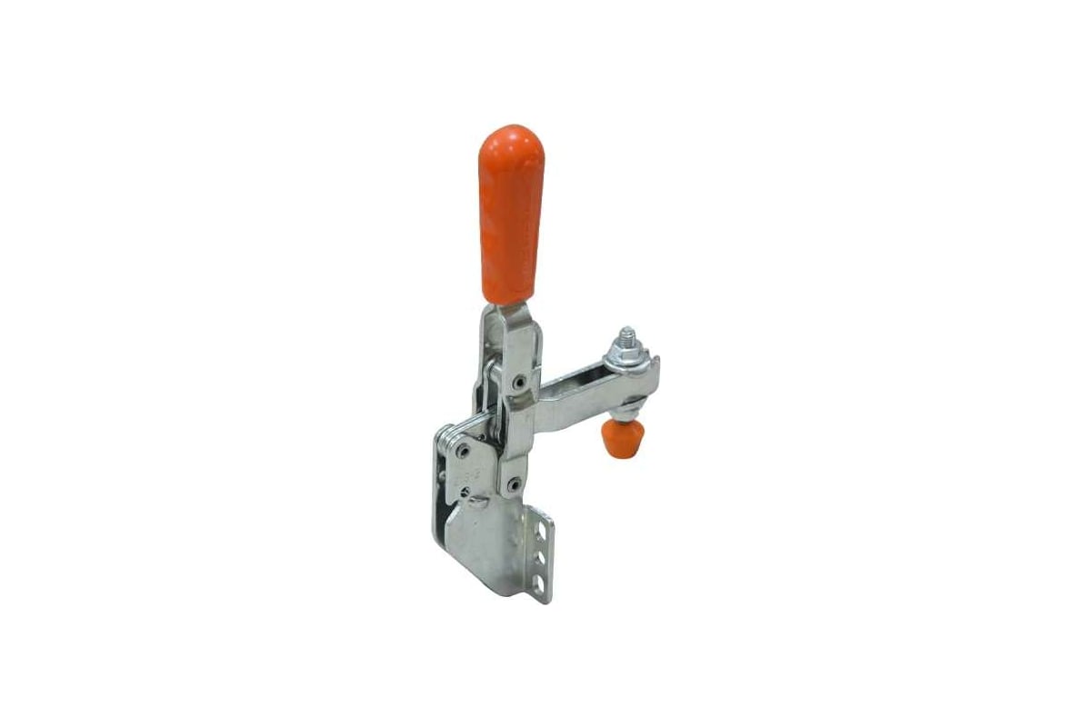 Механический прижим KUKAMET с угловым основанием усилие 330 кг 213-4