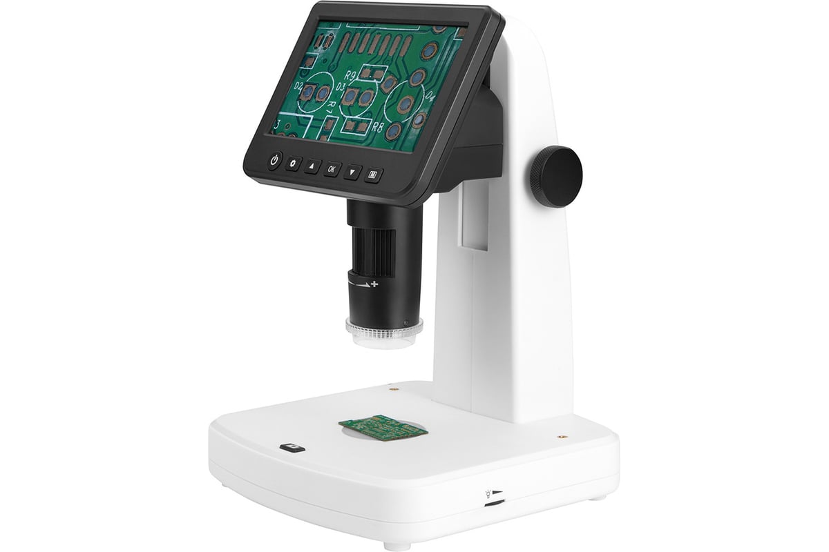 Цифровой микроскоп Levenhuk DTX 700 LCD 75075