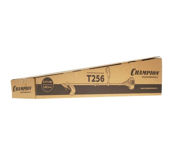 Бензиновый триммер Champion Т256