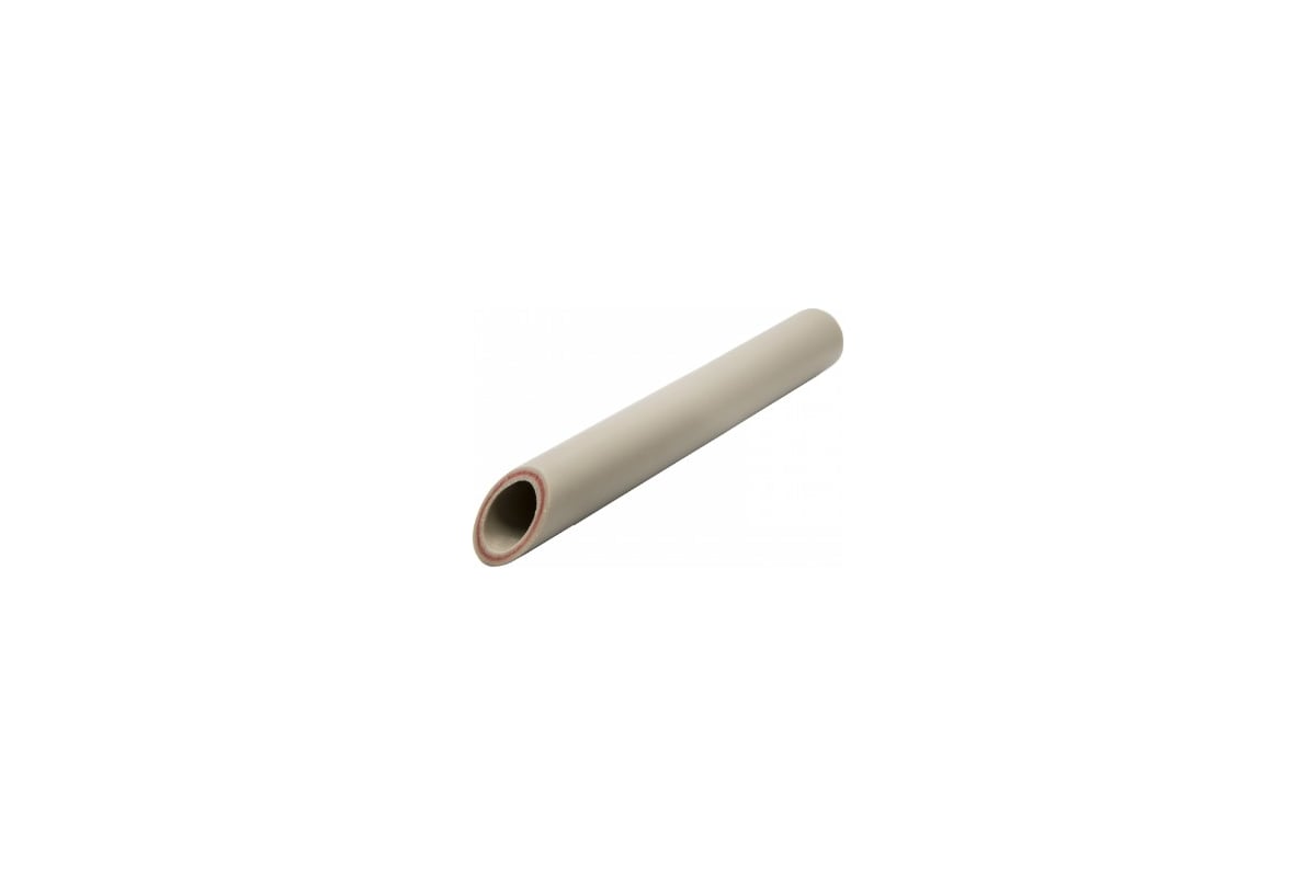 Труба VRT 40x6,7, PN 25 армированное стекловолокно, FIBER SDR 6 EVER plast 539914