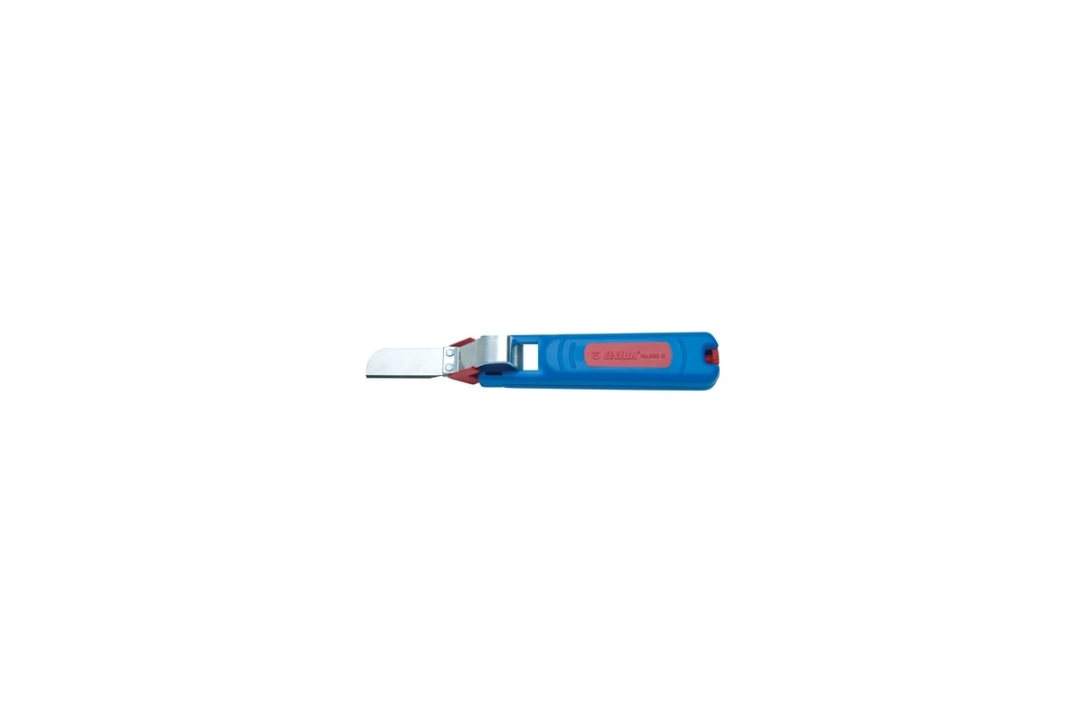 Нож для снятия изоляции Unior 4-28 мм 3838909109312
