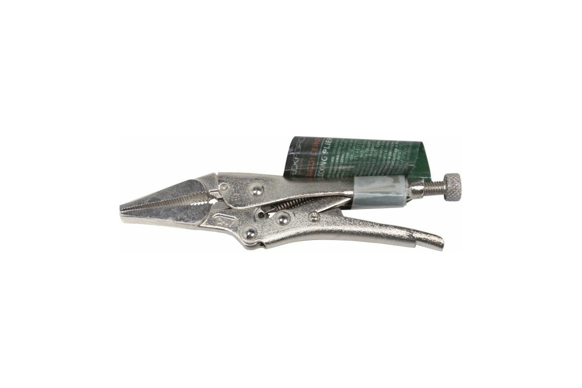 Гейферный зажим Rockforce "утконосы" тип USA 5"-125мм RF-615125(51049)