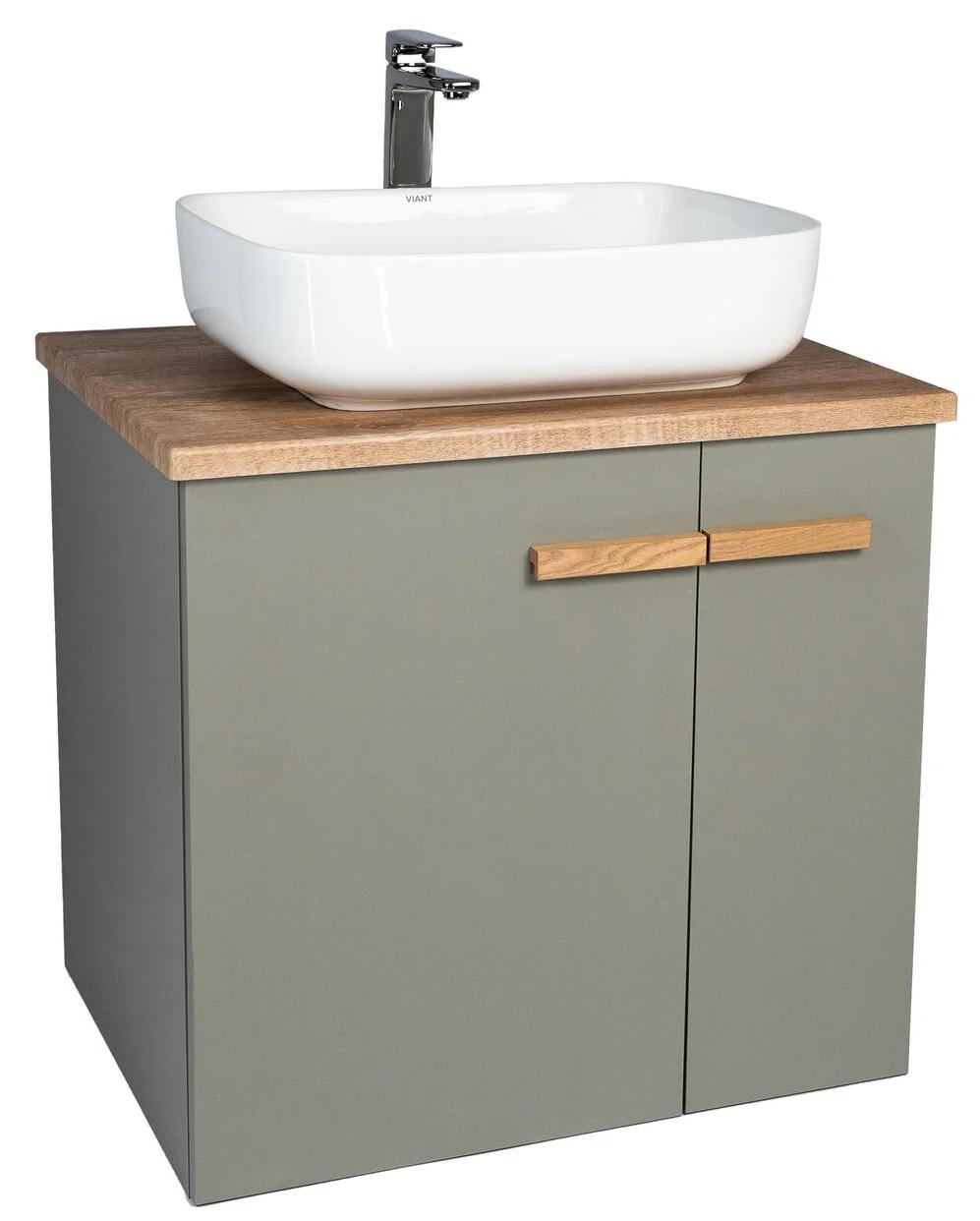 Тумба со столешницей Viant Мюнхен 60 см