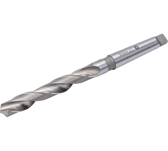 Сверло кх средняя серия (17.0х125х223 мм; КМ2; HSS 4241; ГОСТ 10903-77) ИНСТУЛС 00001326176