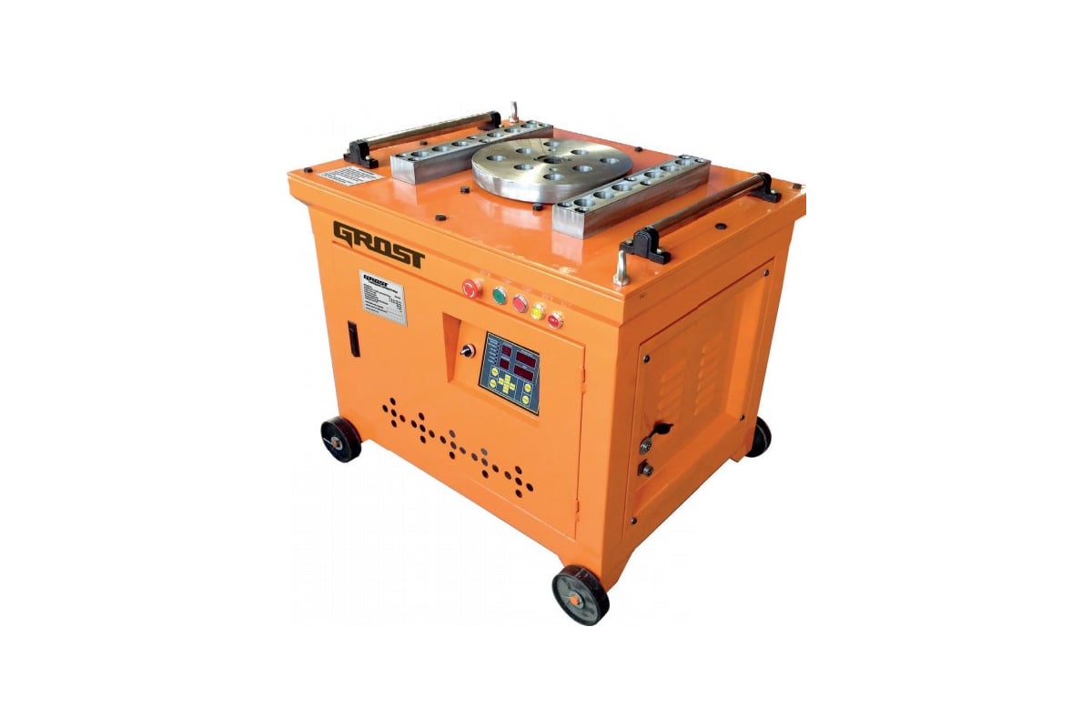 Гибщик арматуры Grost RB-40С 117025