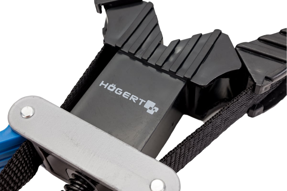 Струбцина Hoegert Technik ленточная, 4 м HT3B963