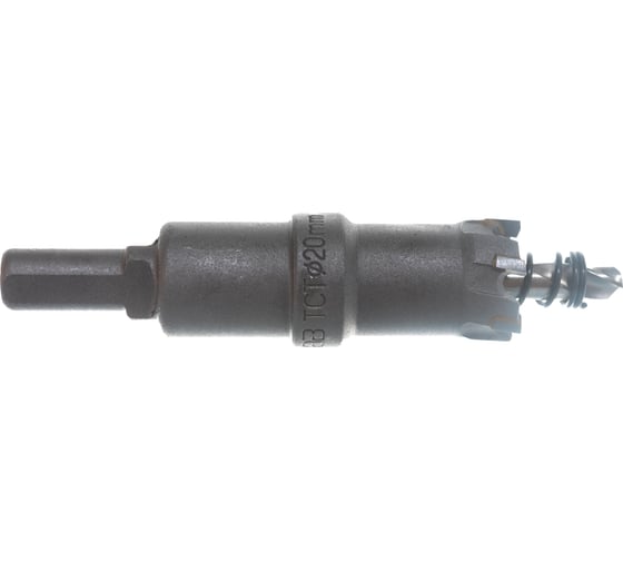Коронка по металлу (20 мм; TCT) Skrab 29420