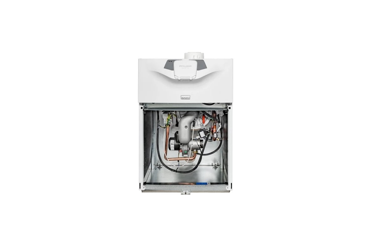 Газовый напольный котел Baxi большой мощности POWER HT+ 1.250 A7689653