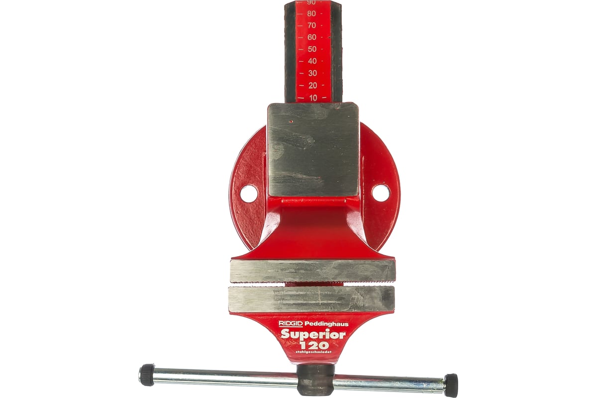 Тиски Ridgid Superior 120 10814