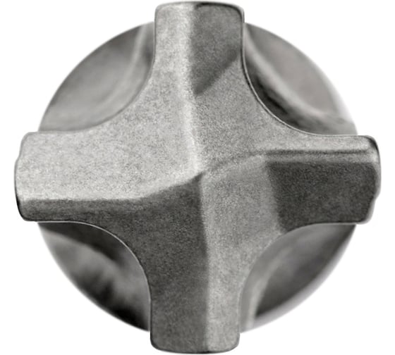 Бур D.BOR SDS-plus 4CX PLUS 6х100/160 мм, 4-cutting D-4XPD06L0160