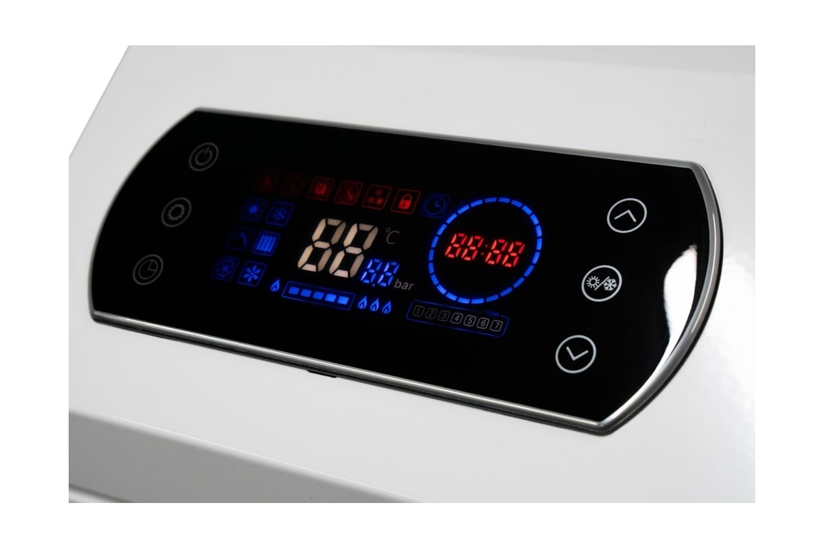 Газовый напольный двухконтурный котел AXIS SMART 25 кВт -09-25EW-00 AXIS-09-25EW-00