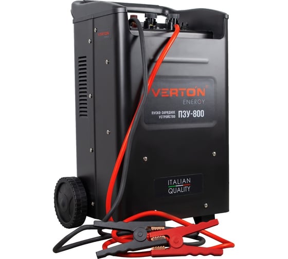 Пуско-зарядное устройство Verton Energy ПЗУ-800 01.5985.7298