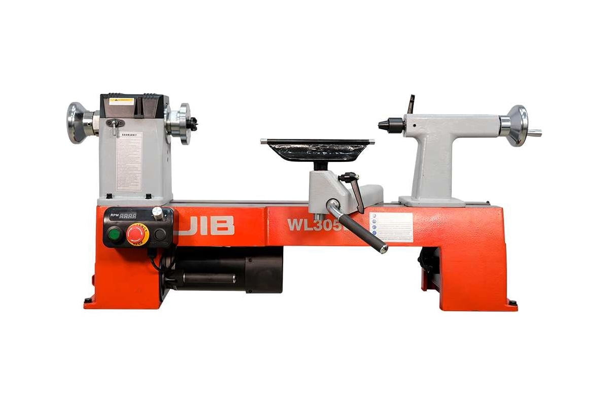 Токарный станок JIB WL305B 0.55 кВт, 230 В 0903020262000