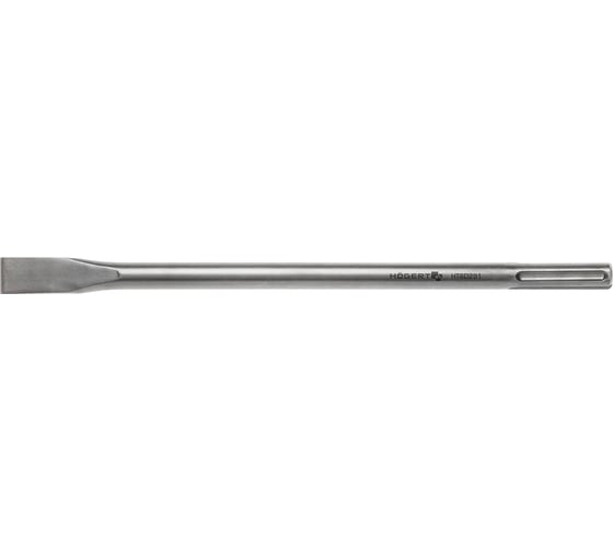 Зубило плоское SDS-Max (25х18x400 мм) Hoegert Technik HT6D291