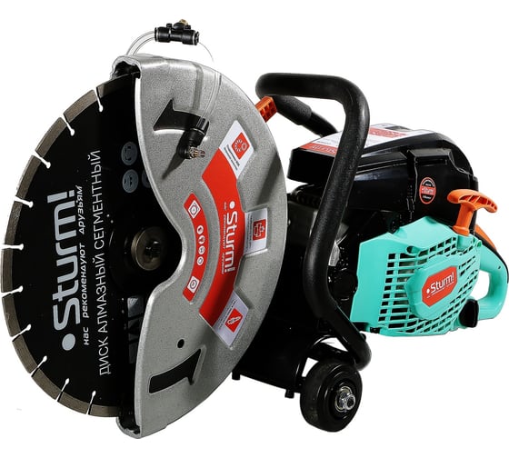 Бензорез Sturm CG5835