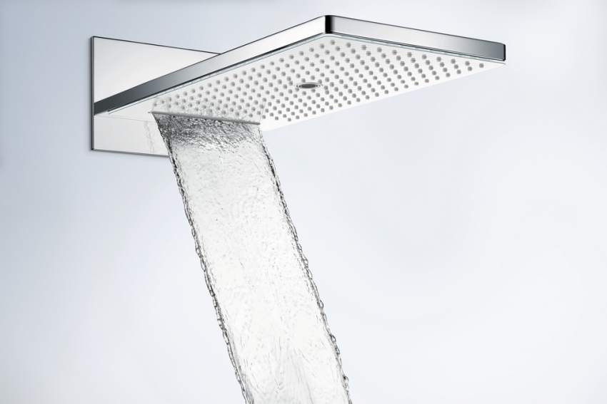 Верхний душ Hansgrohe Rainmaker Select 580 24001400