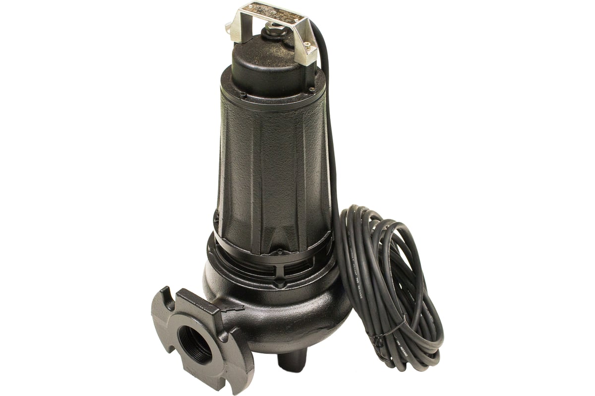 Погружной фекальный насос Dreno Pompe DNA 50-2/220-1 T 2001428