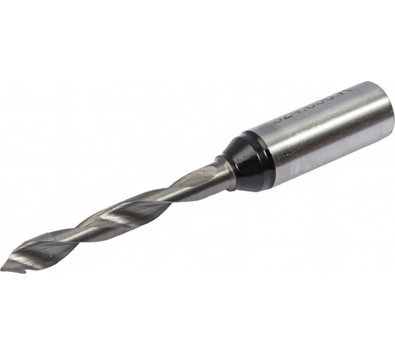 Сверло присадочное сквозное 5x70x10 мм, для ЛДСП, монолитное, правое WOODWORK 324.050.R