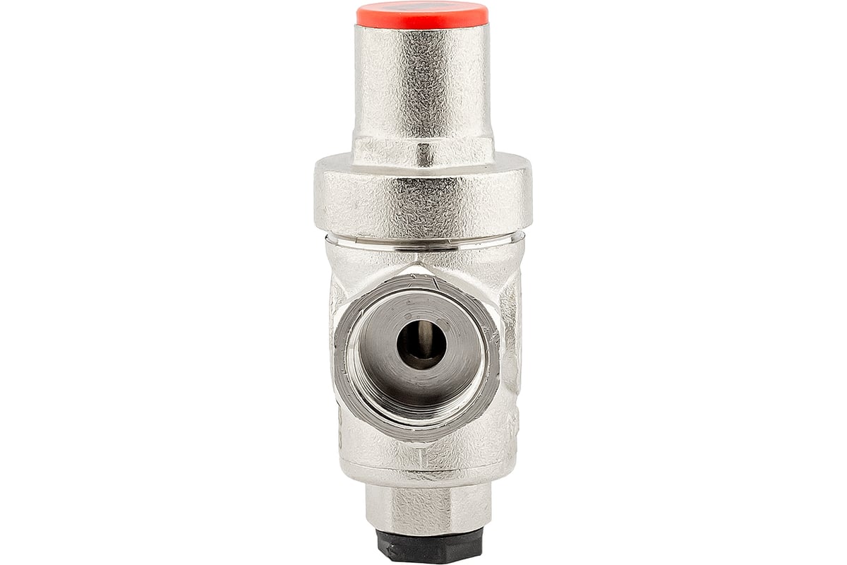 Редуктор давления PROFACTOR поршневой, c коннектором манометра 1/2" PF PRV 251.15