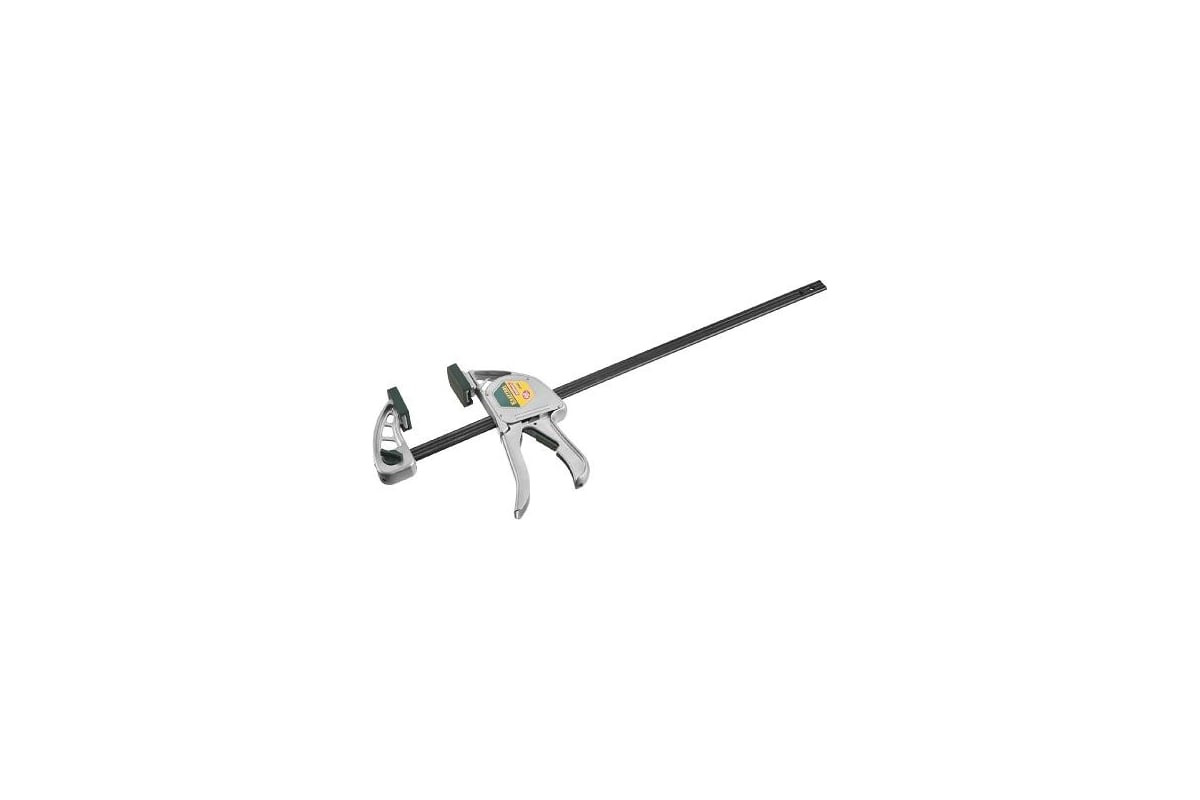 Ручная пистолетная струбцина Kraftool EcoKraft 32228-45, 450 мм