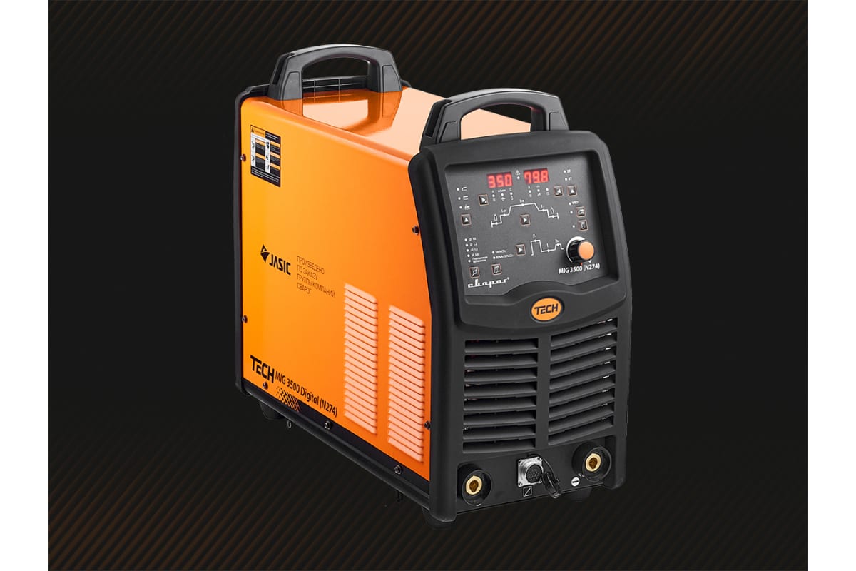 Сварочный инвертор Сварог MIG 3500 Digital TECH N274 98968