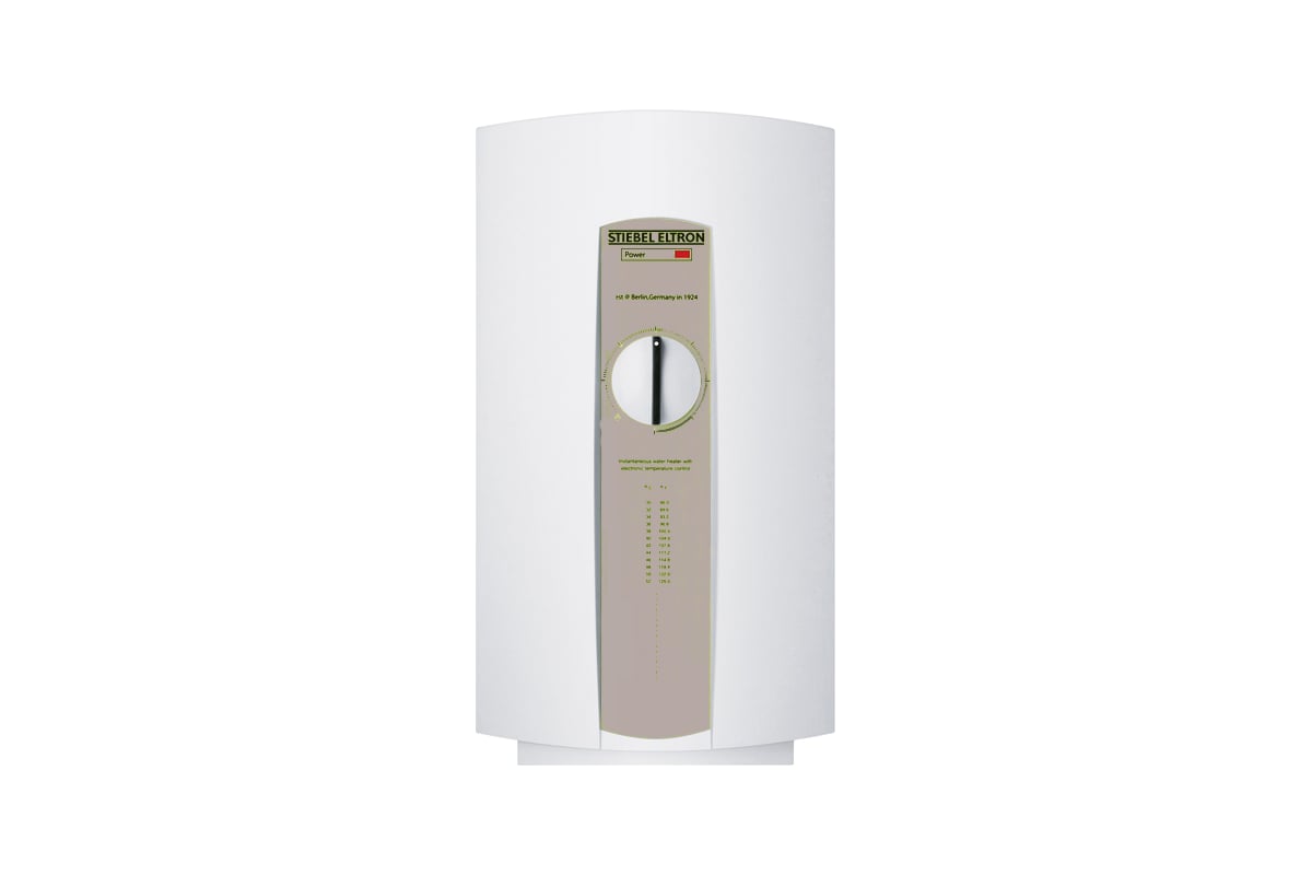 Электрический проточный водонагреватель Stiebel Eltron DS 35 E 221048