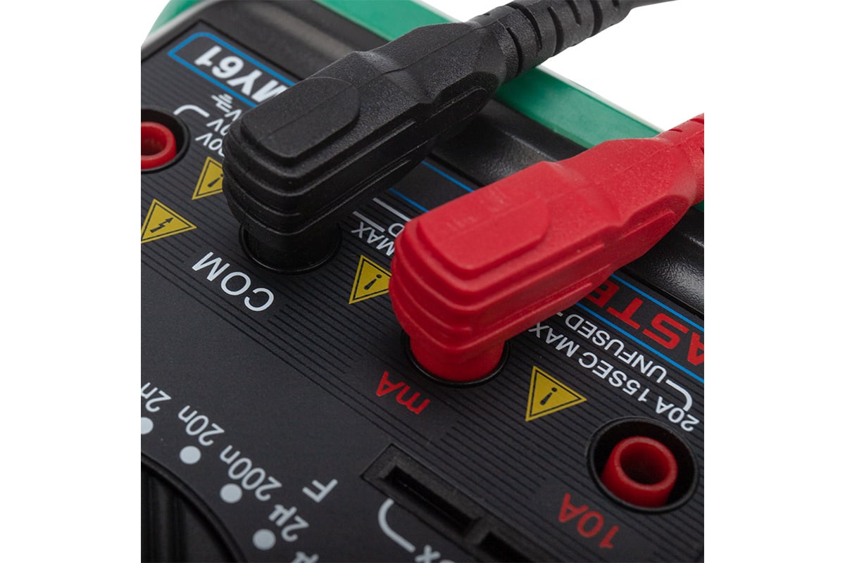 Цифровой мультиметр Mastech MY61 13-2050