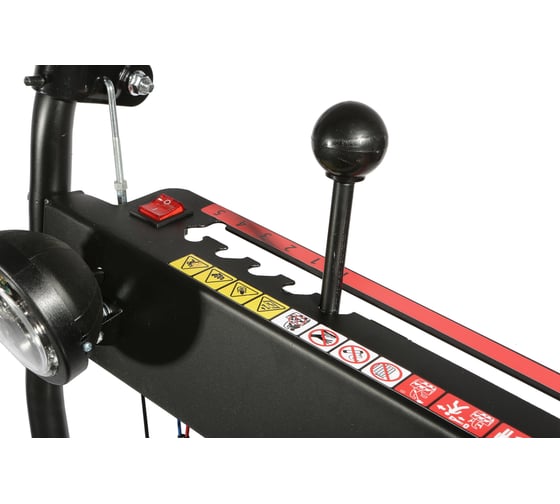 Бензиновый снегоуборщик Sturm STG5775ER