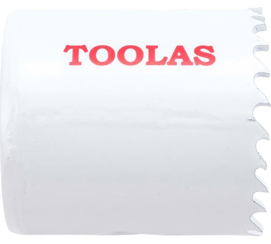 Коронка Bi-Metall 41 мм, М42 Со8% TOOLAS 00007228